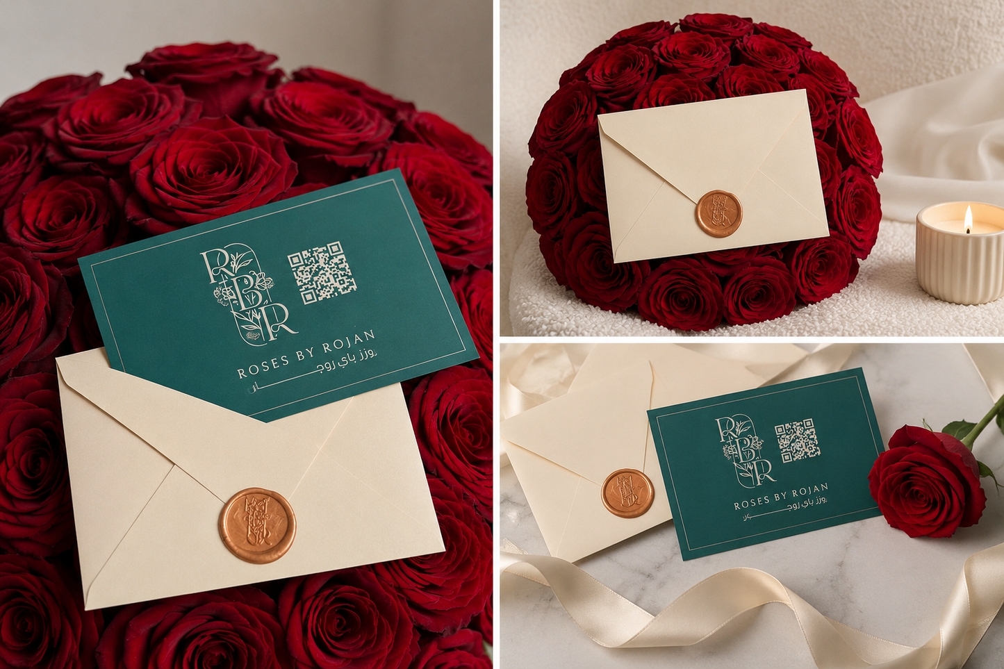 Premium message card