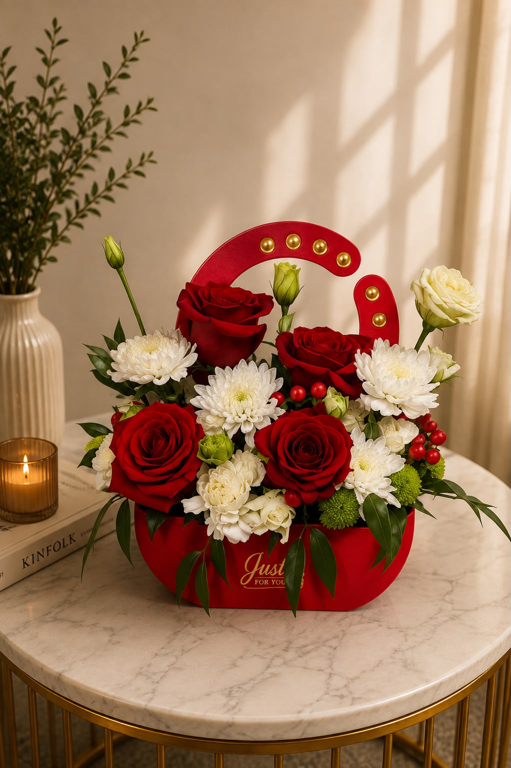 Love in Bloom